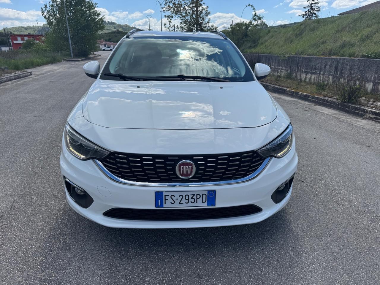 Fiat Tipo 1.6 Mjt S&S SW Lounge