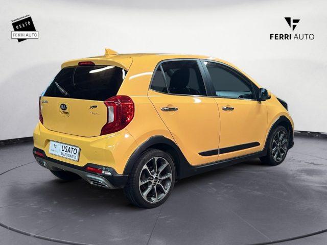 KIA Picanto 1.0 TGDi 12V 5 porte X Line