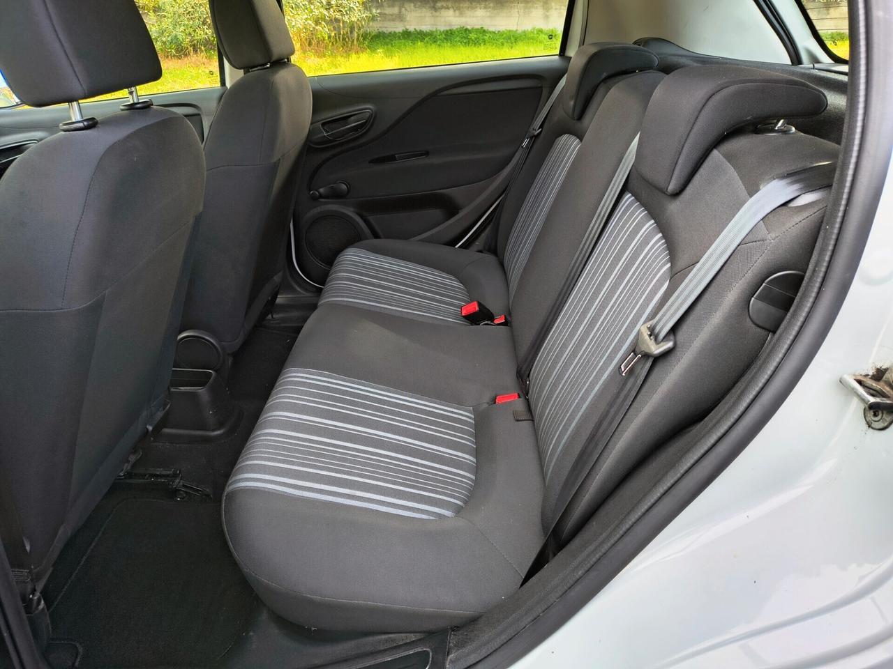 FIAT PUNTO EVO UNICO PROPRIETARIO 1.3 DIESEL 2011