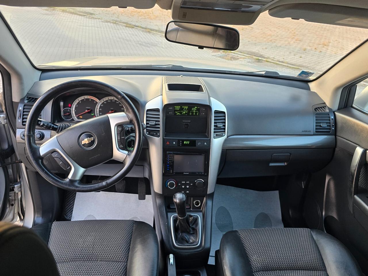 Chevrolet Captiva 2.0 VCDi 2WD