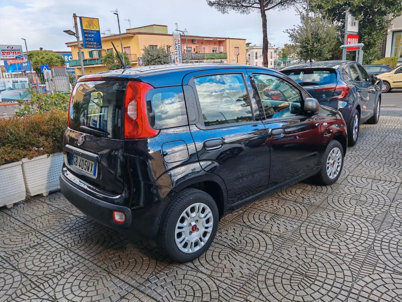 Fiat Panda 1.2 EasyPower Easy GPL