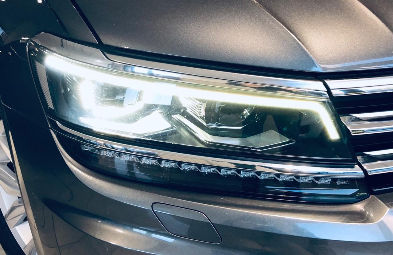 Volkswagen Tiguan 2.0 TDI SCR DSG 4MOTION Executive BMT