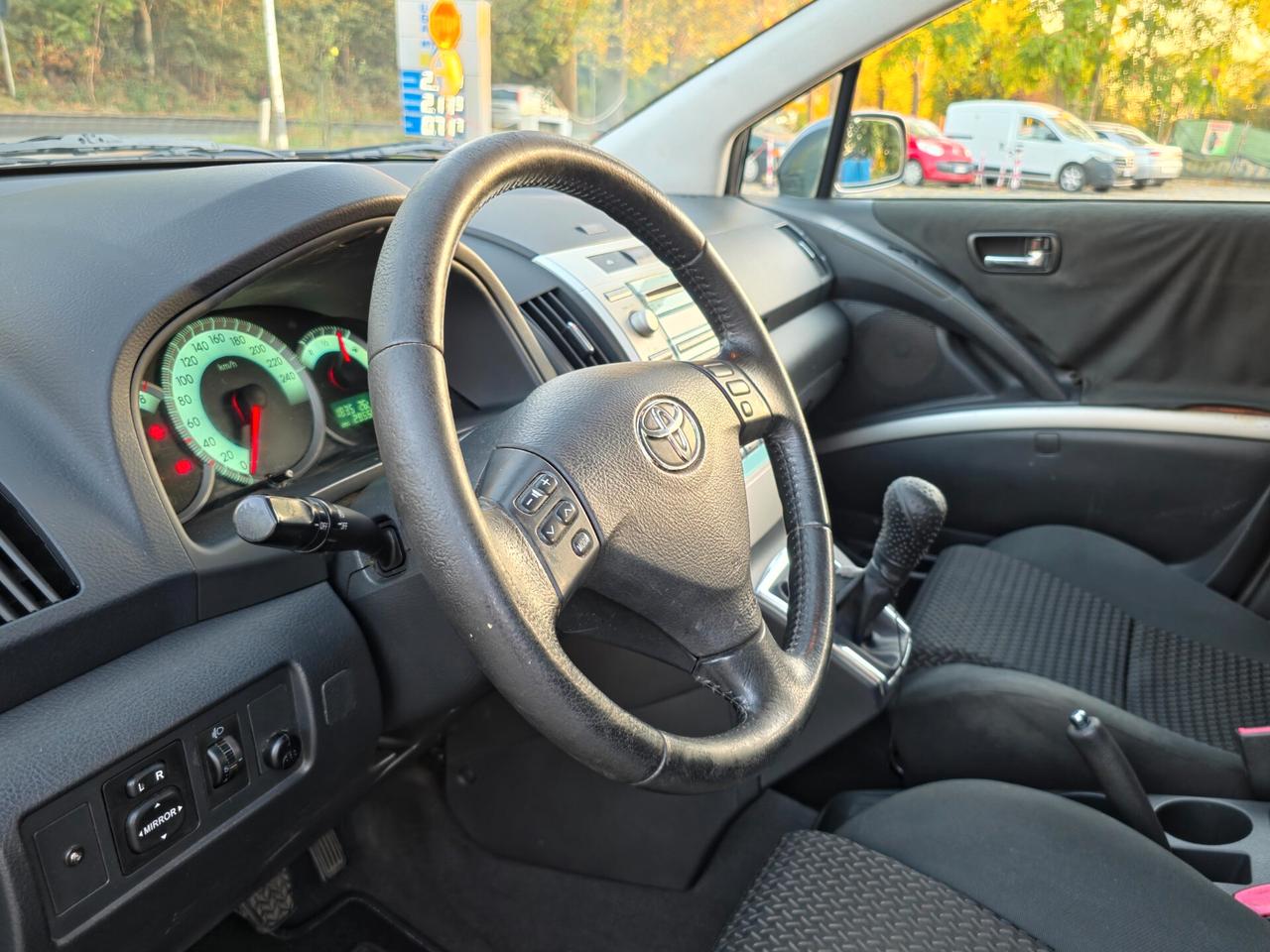Toyota Corolla Verso 1.8 16V MY'08 7Posti E4 Manuale NEO 2008