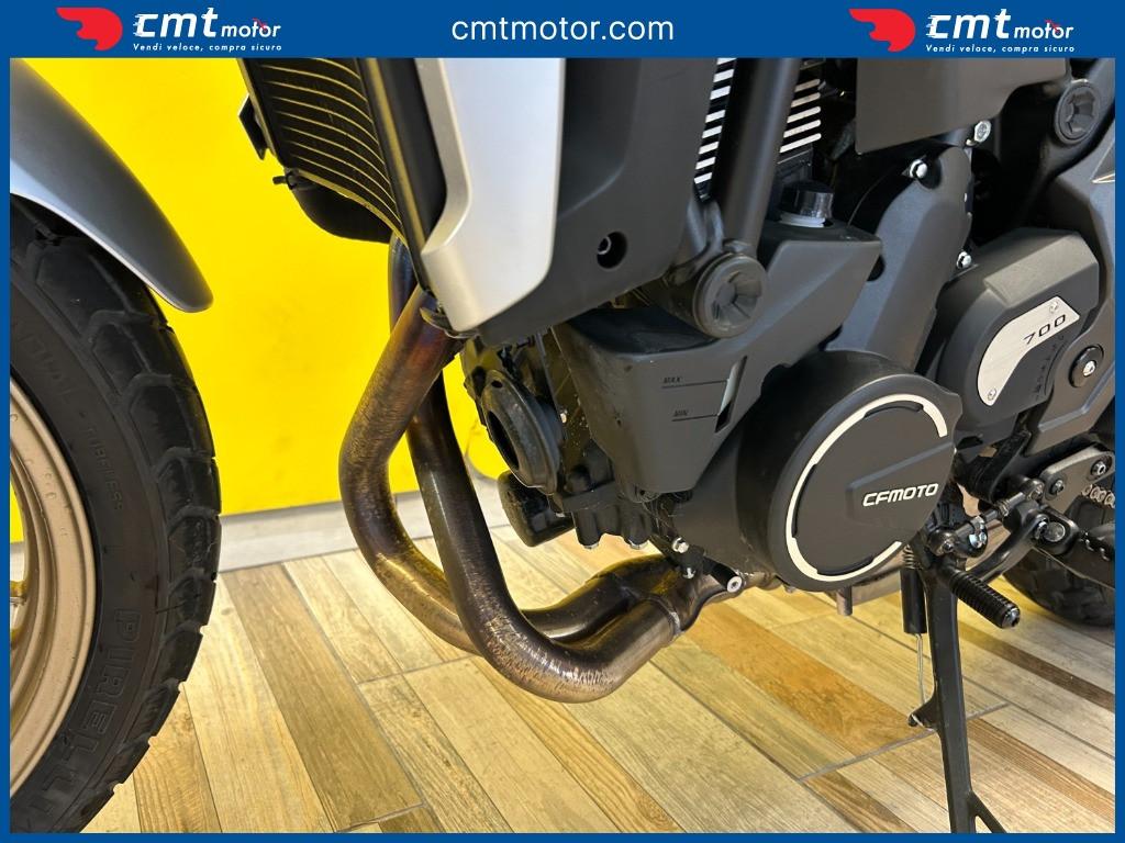 CFMOTO CL-X 700 - 2022