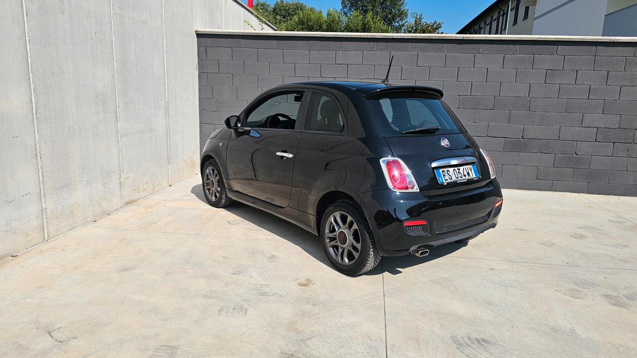 Fiat 500 500/s