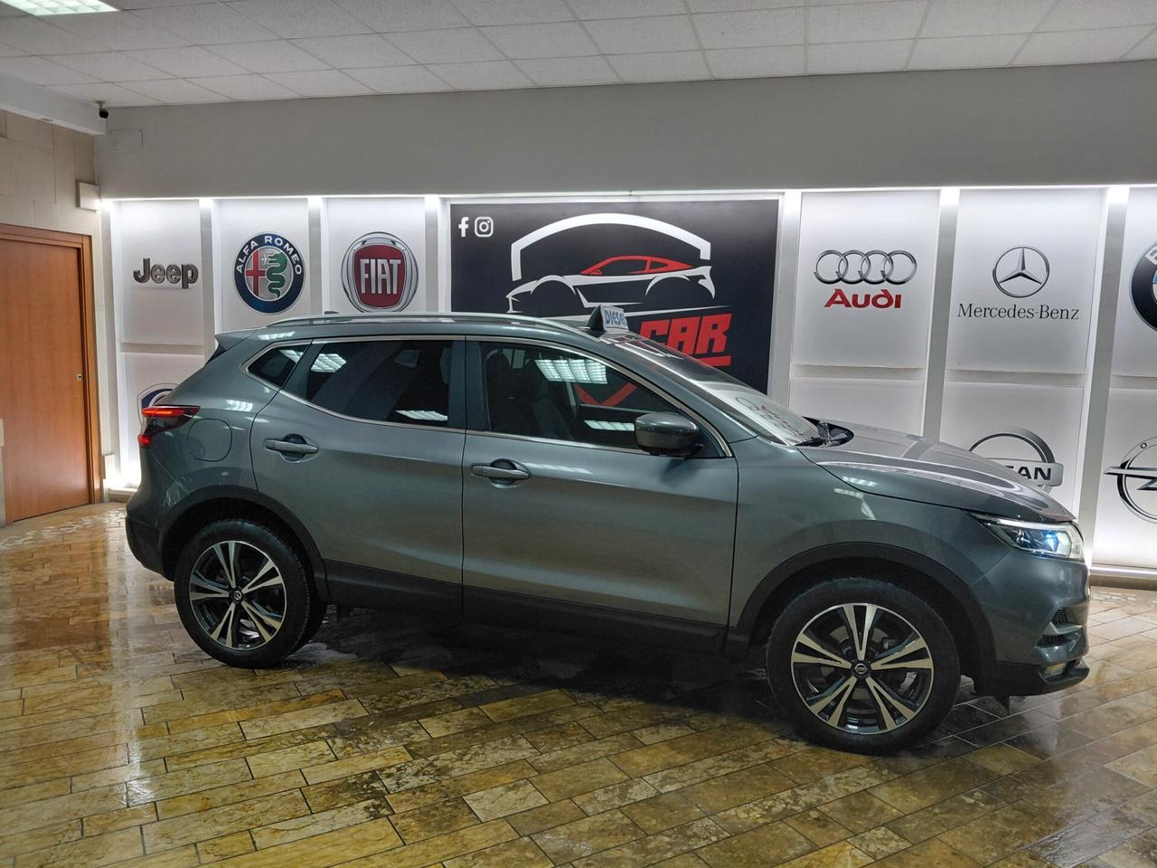 Nissan Qashqai 1.5 dCi 115 CV Tekna COME NUOVA