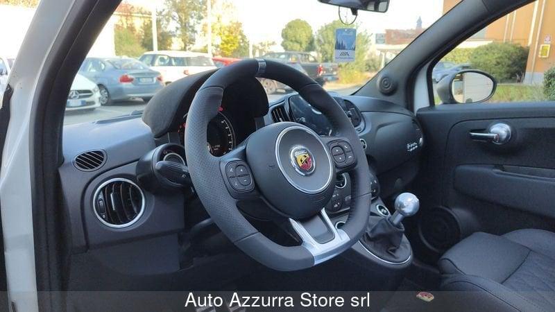 Abarth 595 C 1.4 Turbo T-Jet 165 CV Turismo *PROMO FINANZIARIA*