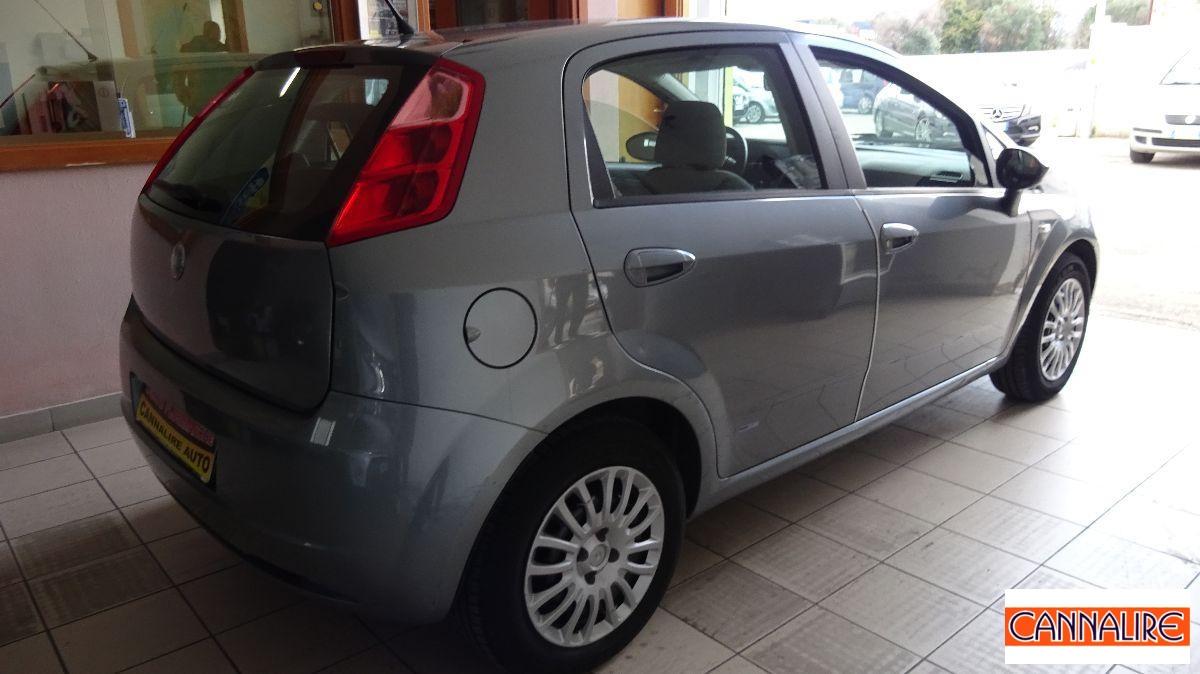 FIAT - Grande Punto - 1.3 MJT 75 CV 5p. Dynamic