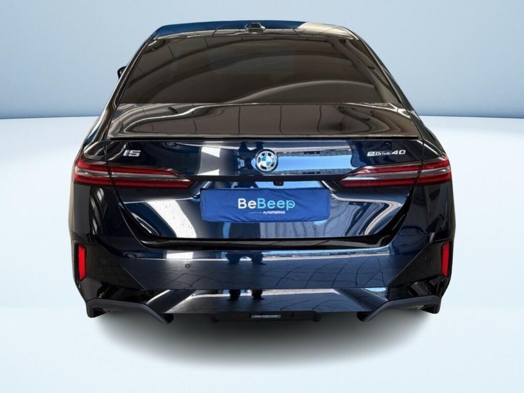 BMW i5 Berlina Msport eDrive40