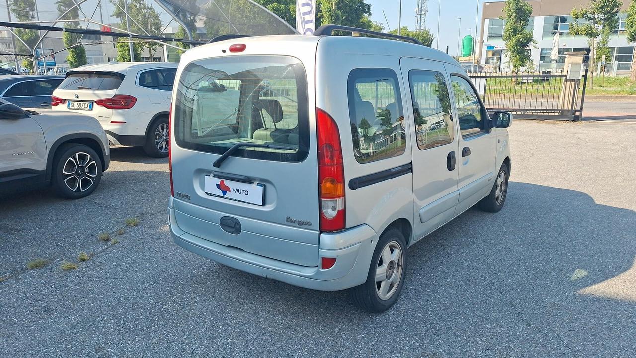 Renault Kangoo 1.5 dCi/84CV 5p. Confort