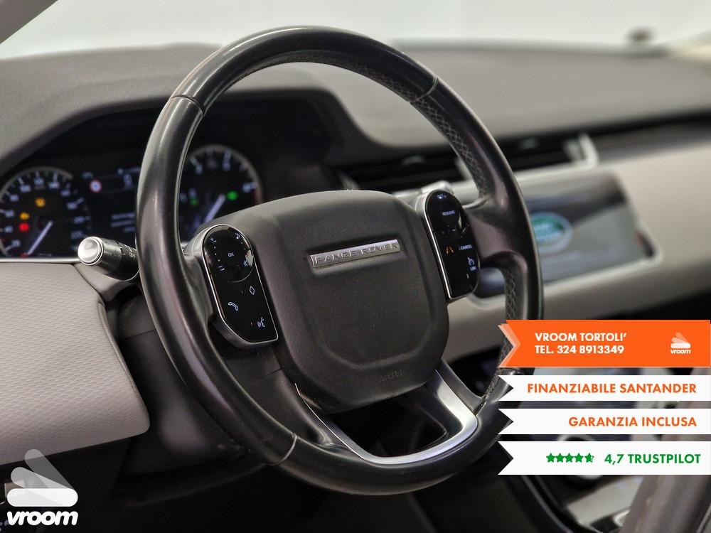 LAND ROVER RR Evoque 2ª serie Range Rover Evoq...