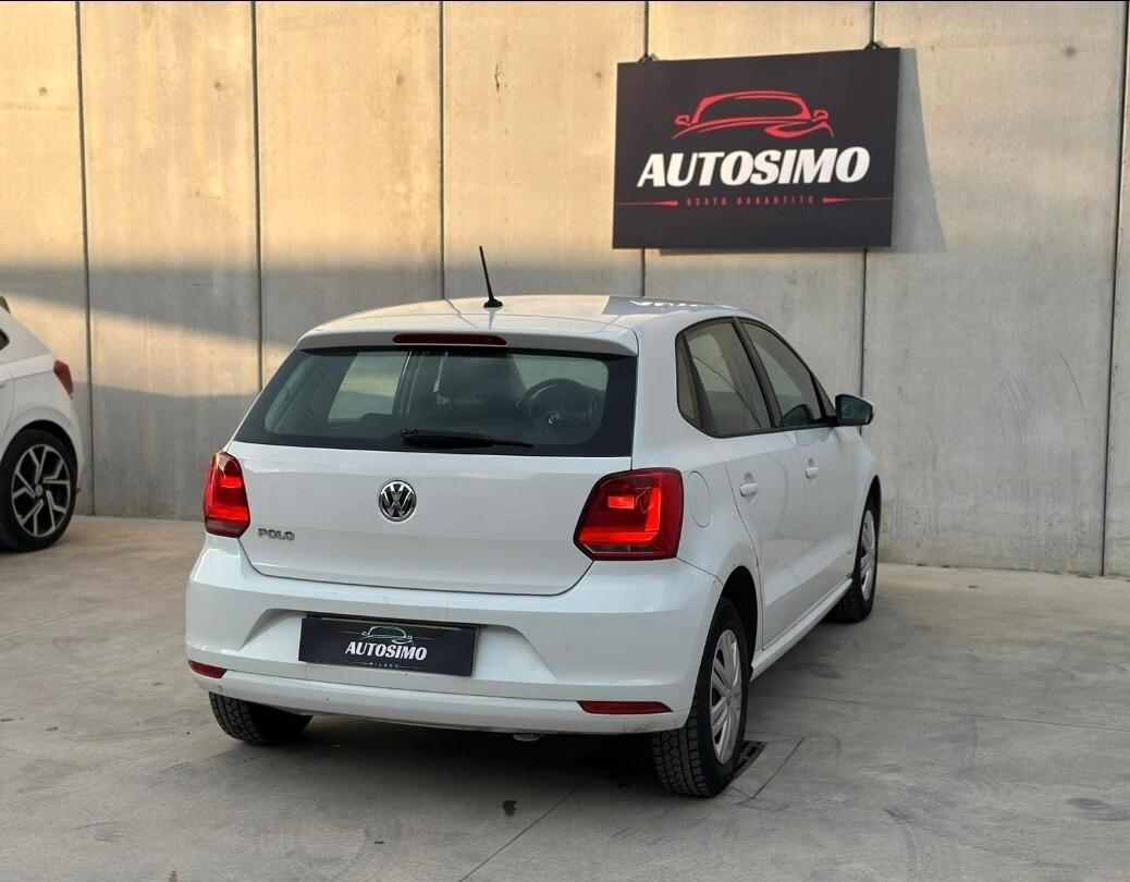 Volkswagen Polo 1.0 MPI 75 CV 5p. Fresh