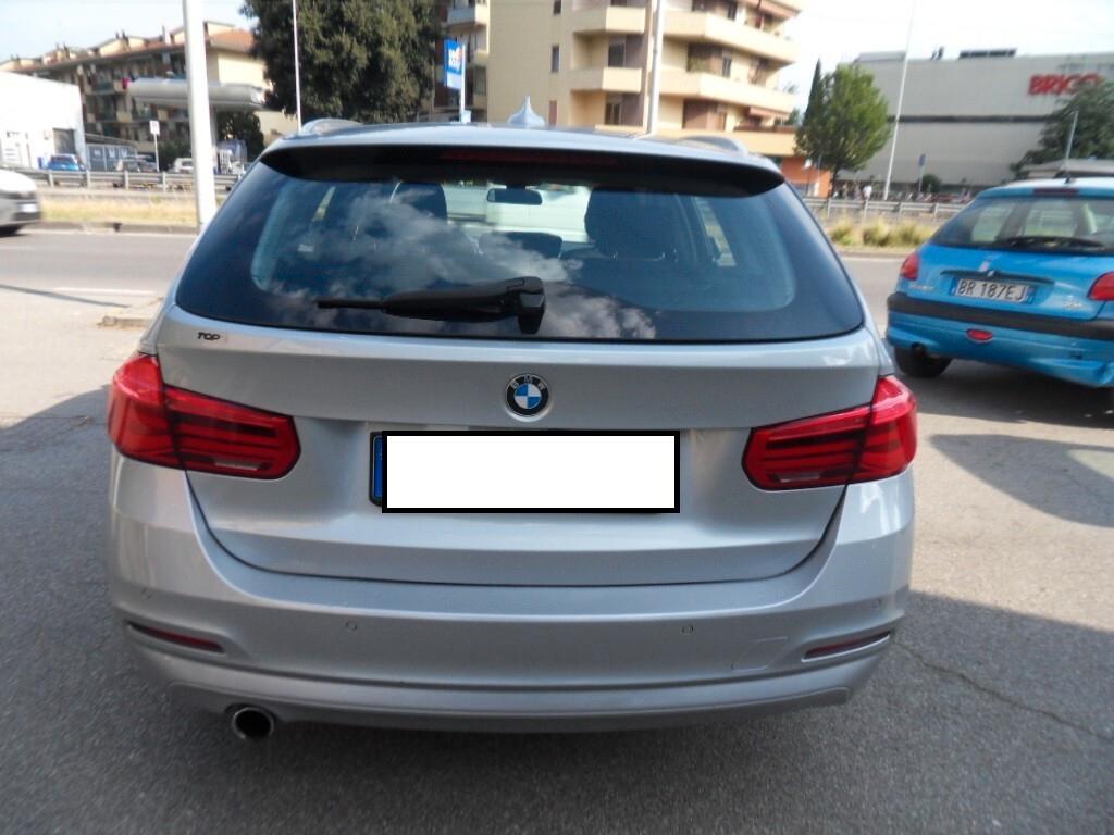 Bmw 318 D TOURING BUSINESS