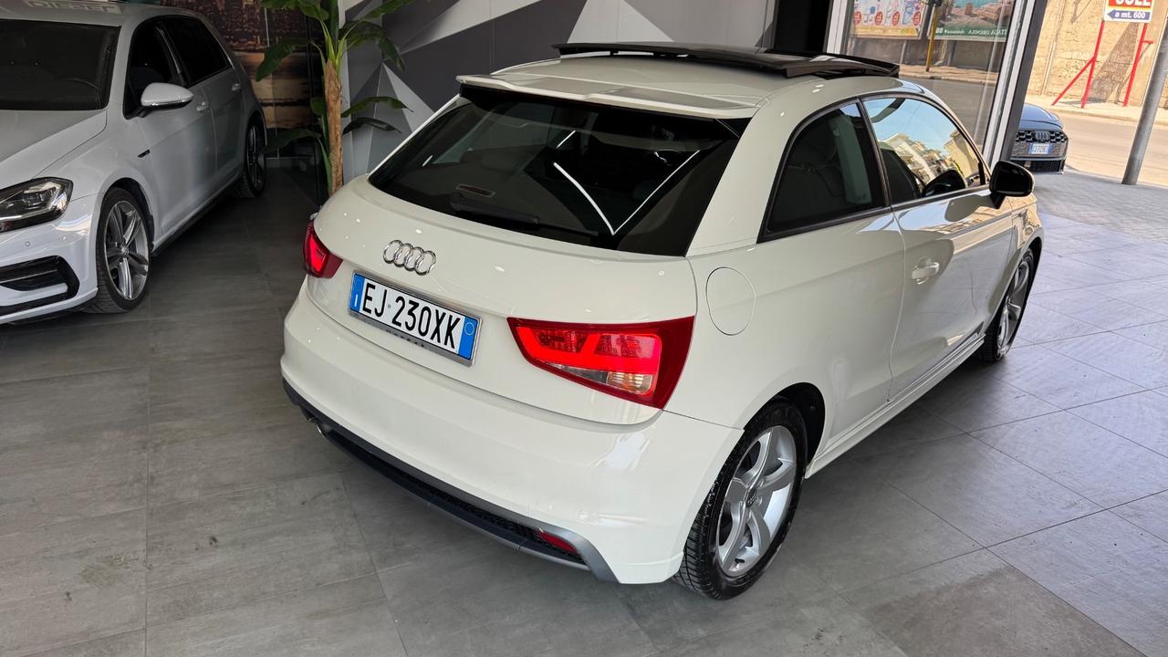 Audi A1 1.6 TDI S-Line Tetto apribile