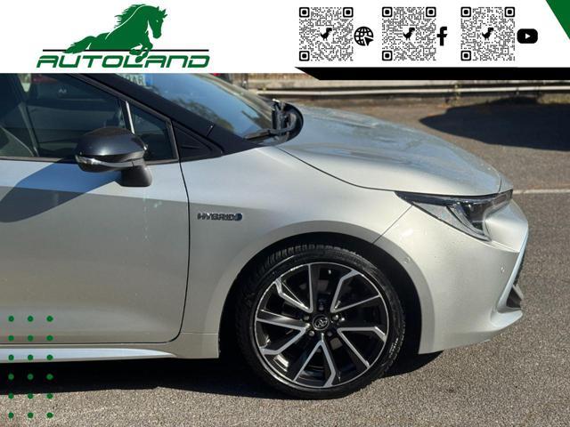 TOYOTA Corolla Touring Sports 2.0 Hybrid Lounge