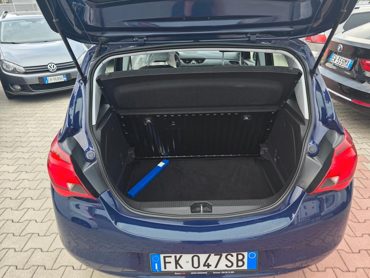 Opel Corsa 1.4 90CV perfetta garantita 12 mesi