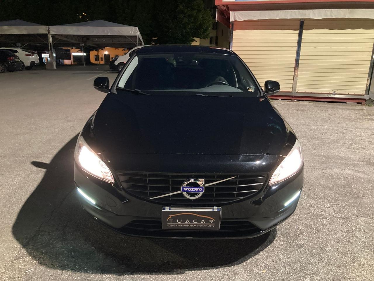 Volvo V60 2.0 D2 Kinetic #6753