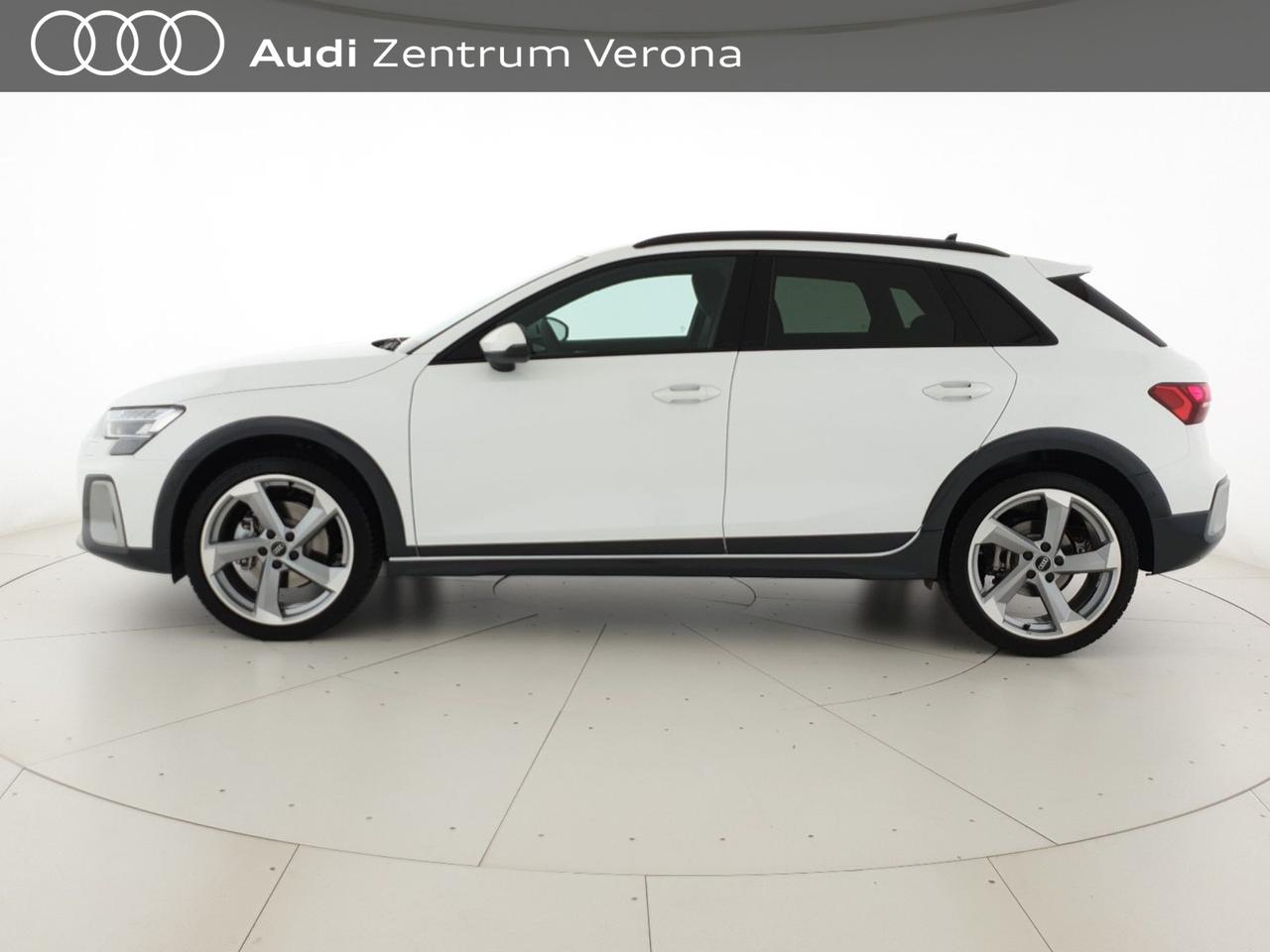 Allstreet 35TDI 150CV S tronic Identity Contrast