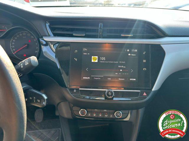 OPEL Corsa 1.2 Edition OK NEO PATENTATI