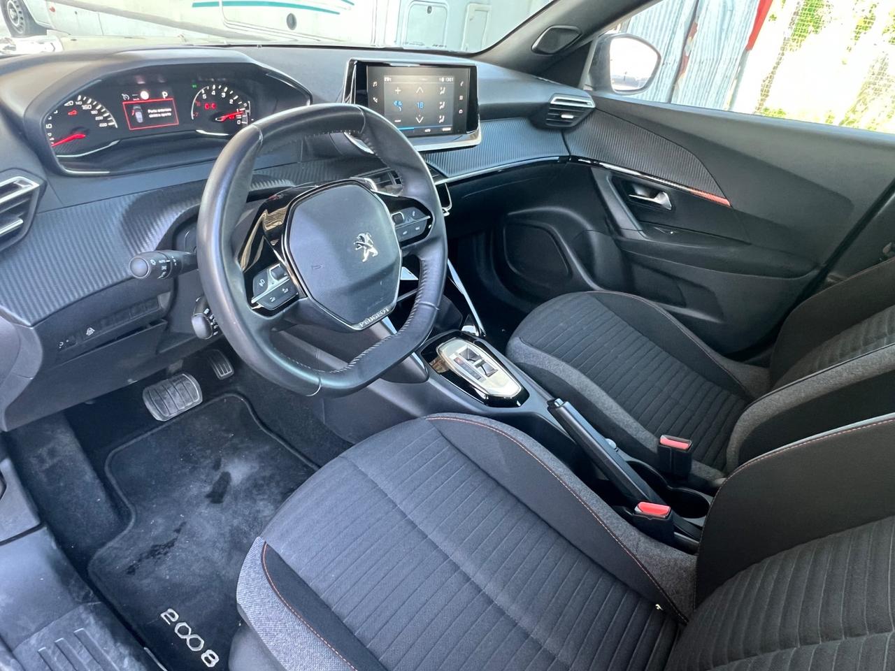 Peugeot 2008 PureTech 100 Active Pack FINANZIAMENTO