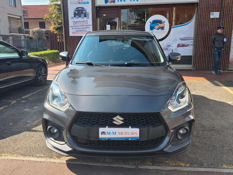 Suzuki Swift 5 Porte Swift 1.4h Sport 2wd