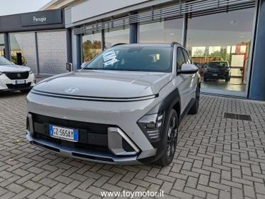 Hyundai Kona 2ªs. (2023-) HEV 1.6 DCT XLine Plus