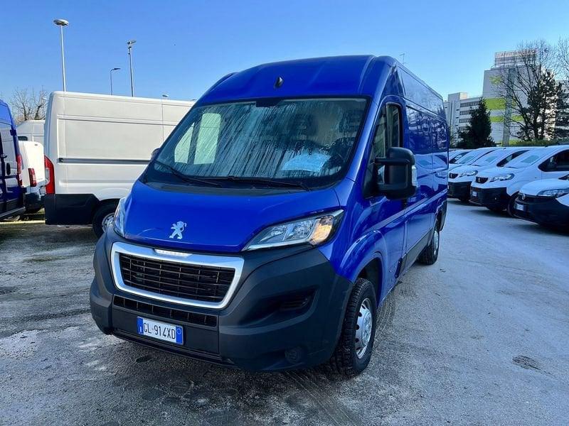 Peugeot Boxer 333 2.2 BlueHDi 140 S&S L2H2 (IVA ESCL.)