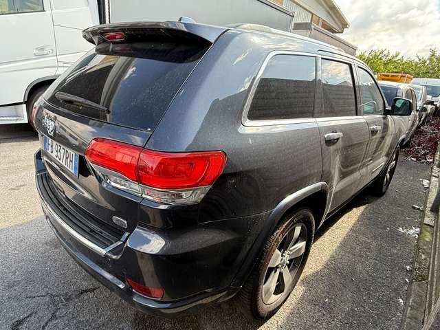 Jeep Grand Cherokee Grand Cherokee 3.0 Overland MOTORE FUSO