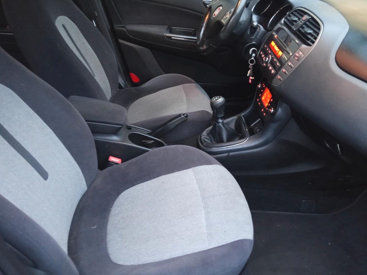 Fiat Bravo 1.6 MJT 120 CV DPF Emotion