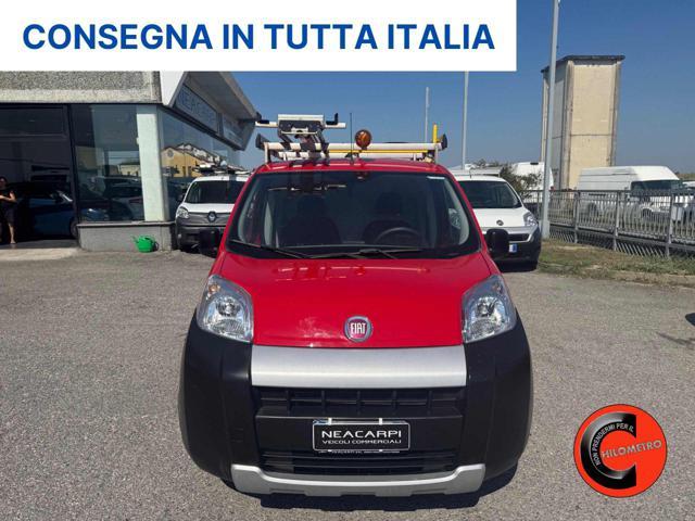 FIAT Fiorino 1.3 MJT 95 ADVENTURE- OFFICINA MOBILE EX TELECOM