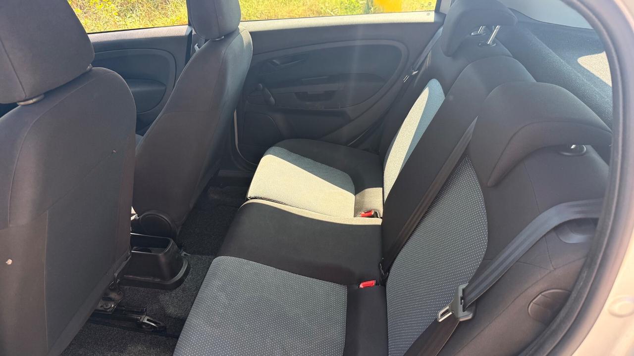 Fiat Punto 1.2 8V 5 porte Dynamic