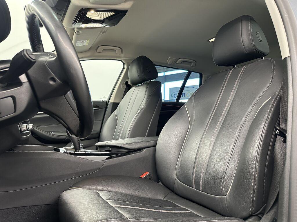 BMW Serie 5 Touring 520 d Mild Hybrid 48V Luxury Steptronic
