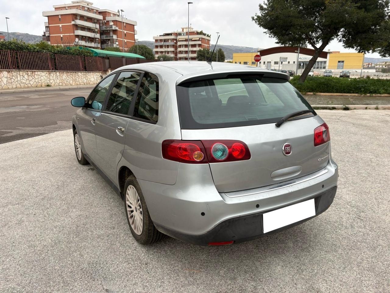 Fiat Croma 1.9 Multijet Emotion