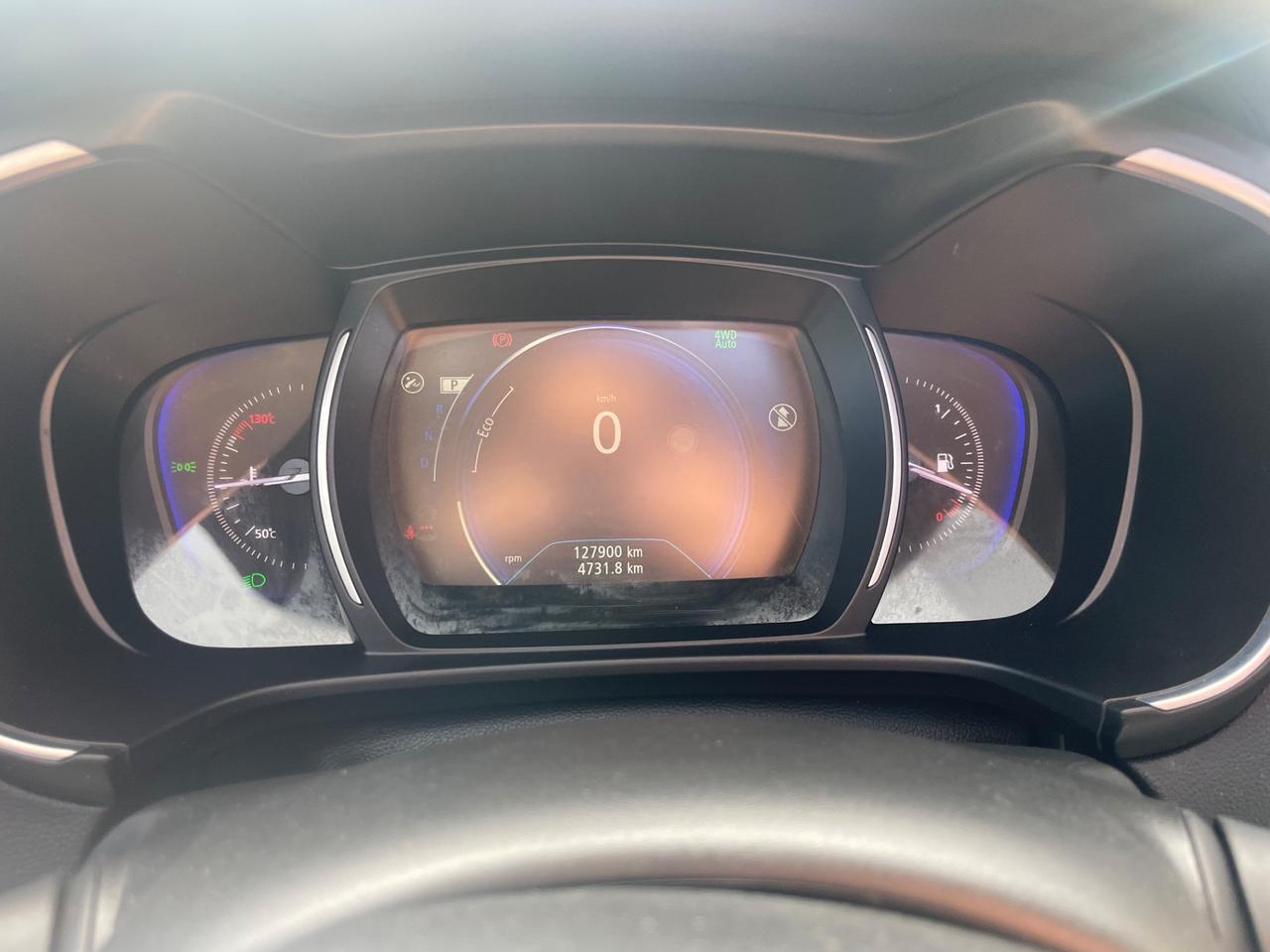 Renault Koleos 1.7 Diesel - 4x4 - Automatico