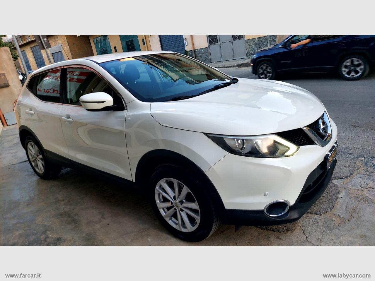 NISSAN Qashqai 1.5 dCi Acenta