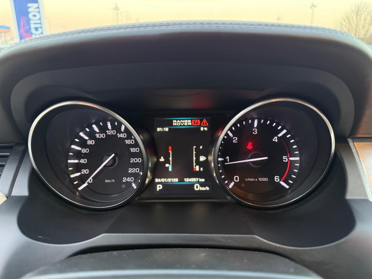 Land Rover Range Evoque 2.2 TD4 5p. Dynamic 4x4