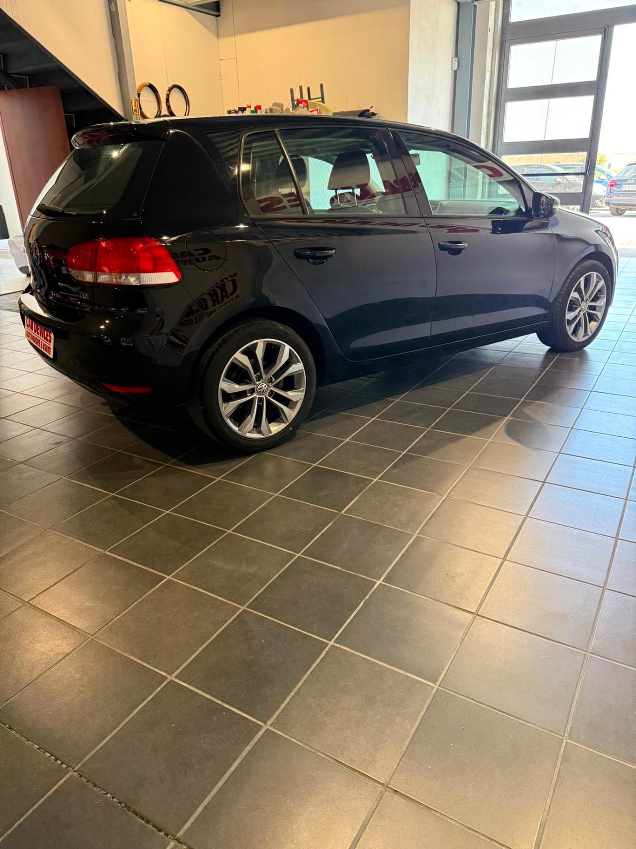 Volkswagen Golf -NEOPATENTATI