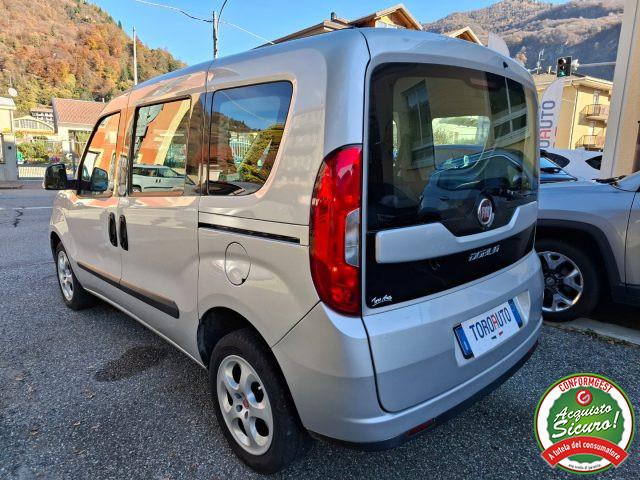 FIAT Doblo Doblò 1.6 MJT 16V 95CV Easy