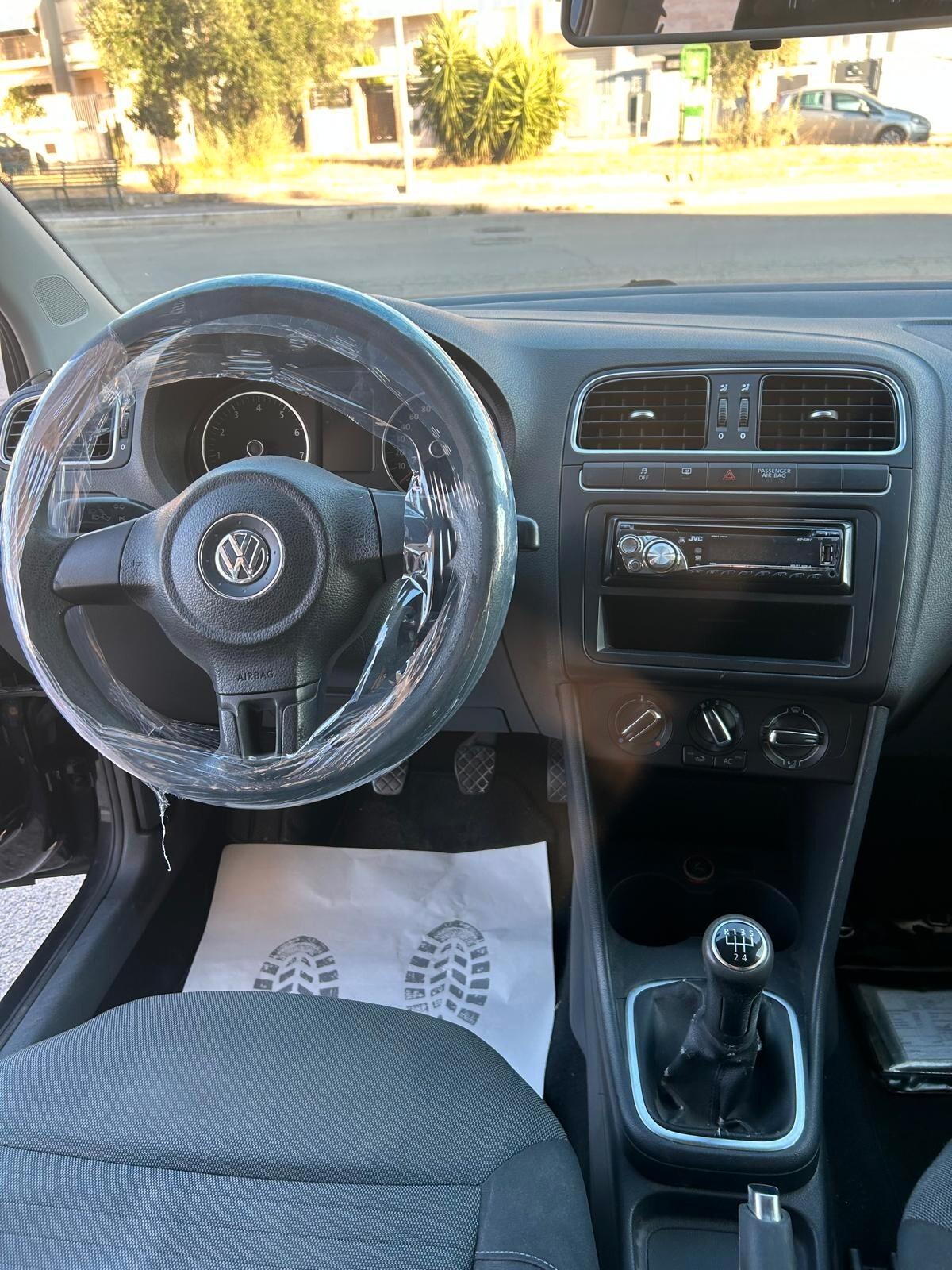 Volkswagen Polo 1.2 70 CV 3p. Comfortline