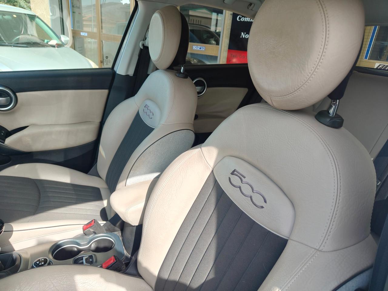 Fiat 500X 1.6 MultiJet 120 CV Lounge