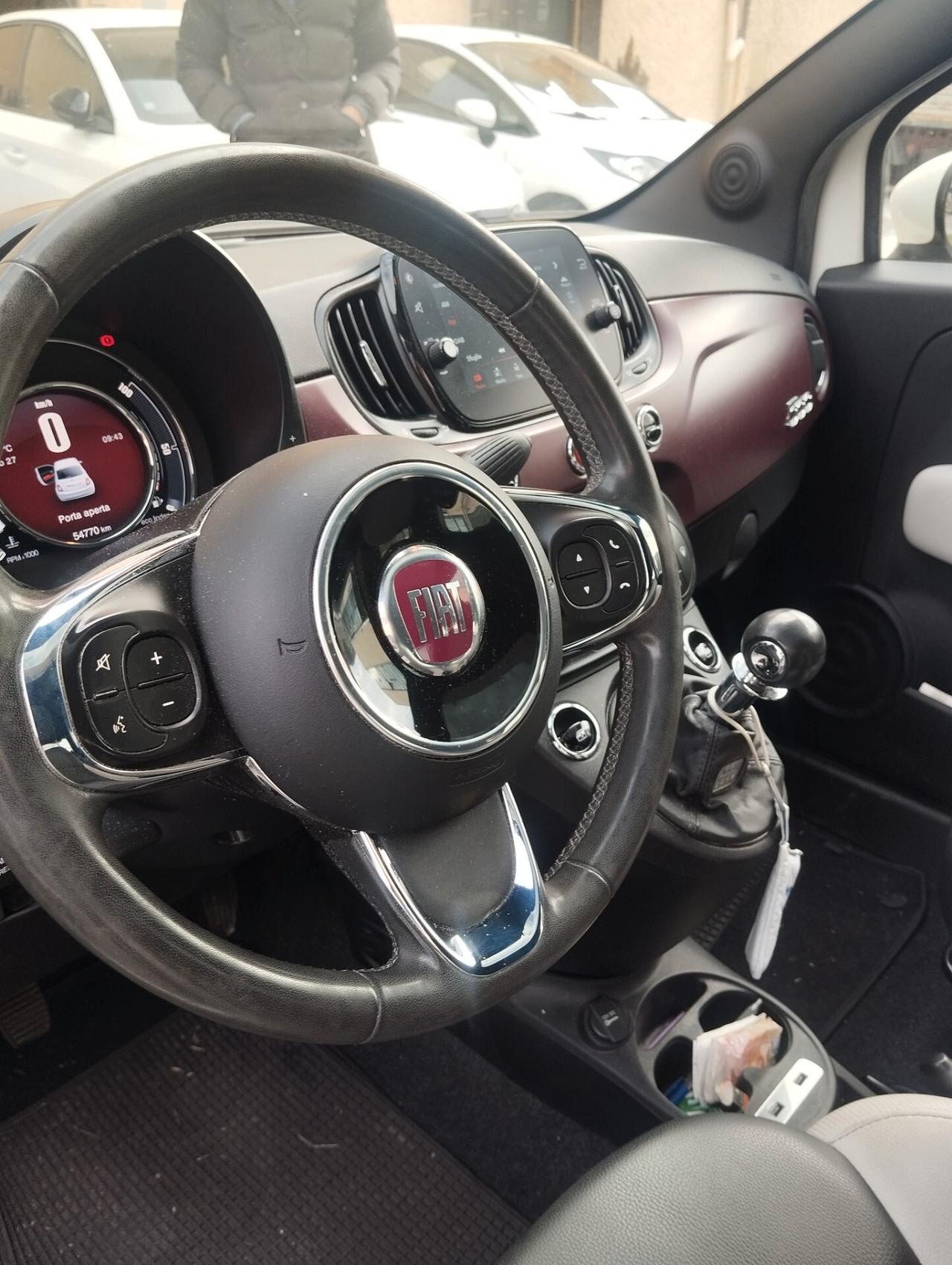 Fiat 500 1.0 Hybrid Star