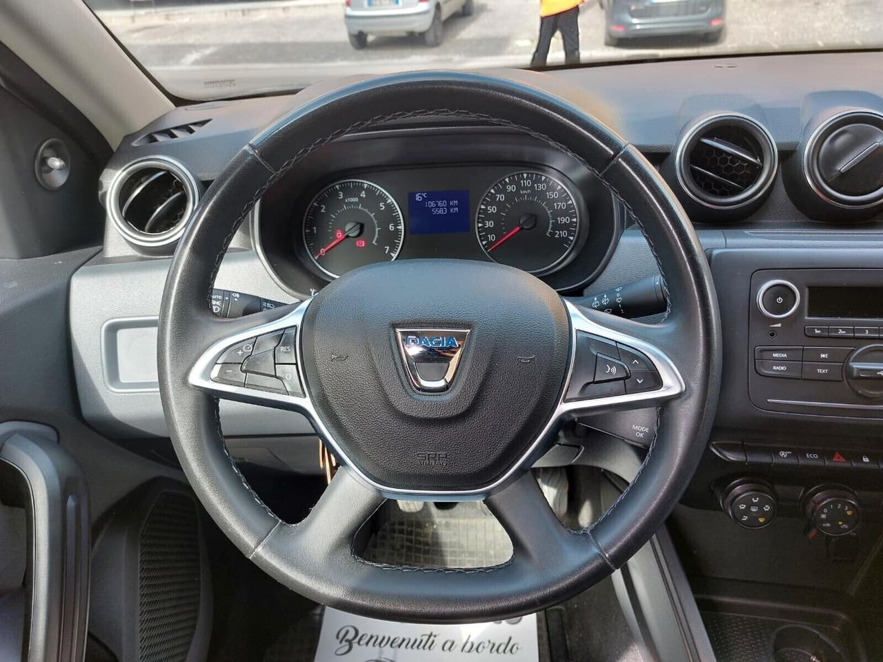 Dacia Duster 1.0 TCe 100 CV ECO-G 4x2 Comfort