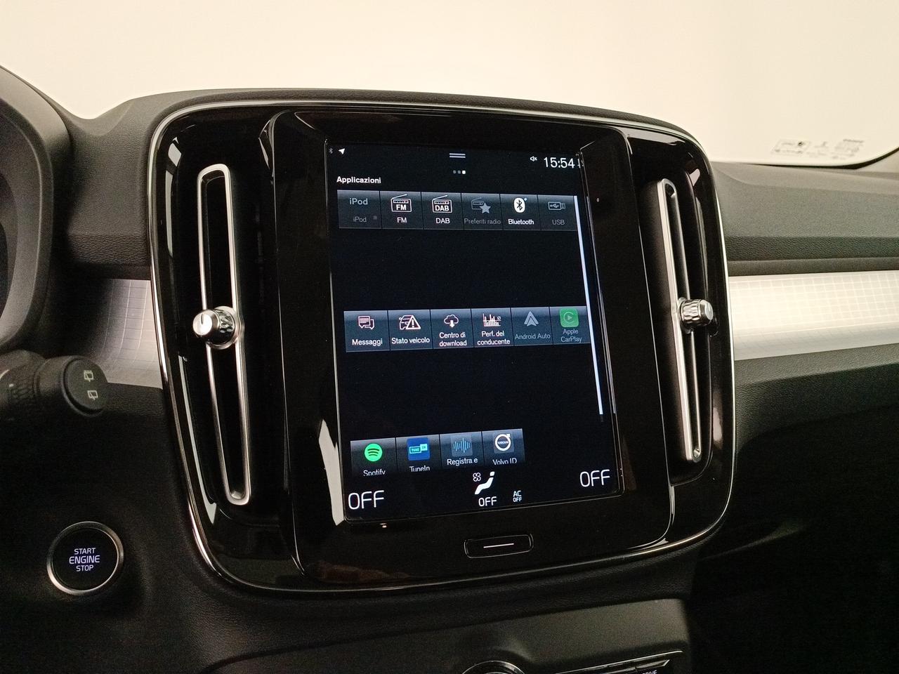 VOLVO XC40 1.5 t2 Momentum Core auto my21