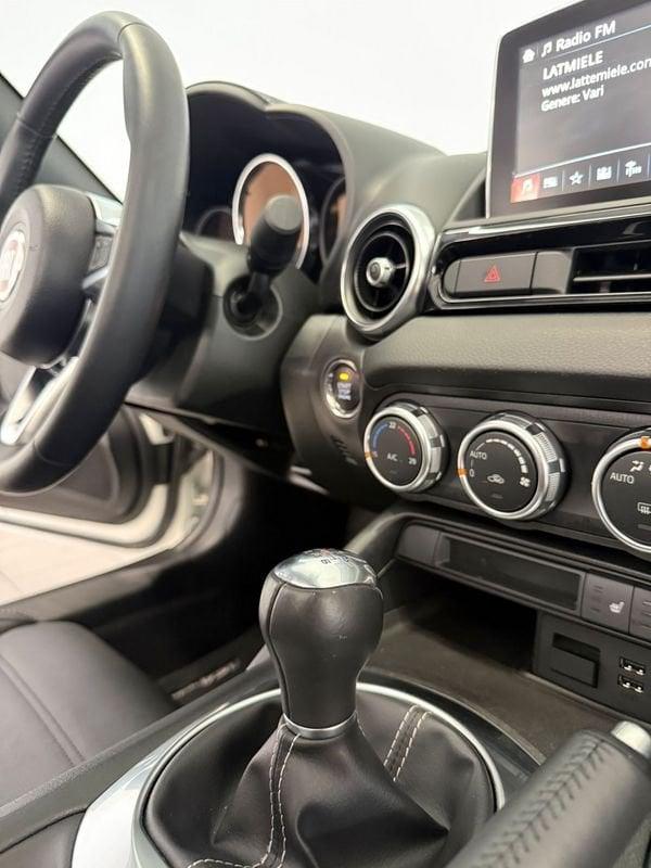 FIAT 124 Spider 1.4 Multi Air 140cv Lusso