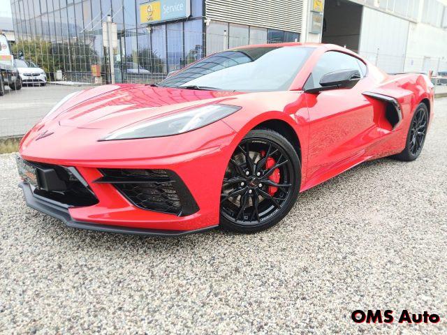 CHEVROLET Corvette C8 Stingray V8 Coupé 3LT