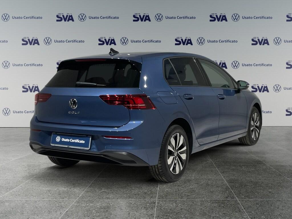 Volkswagen Golf VIII 2024 2.0 Tdi 150cv Dsg Edit. Plus