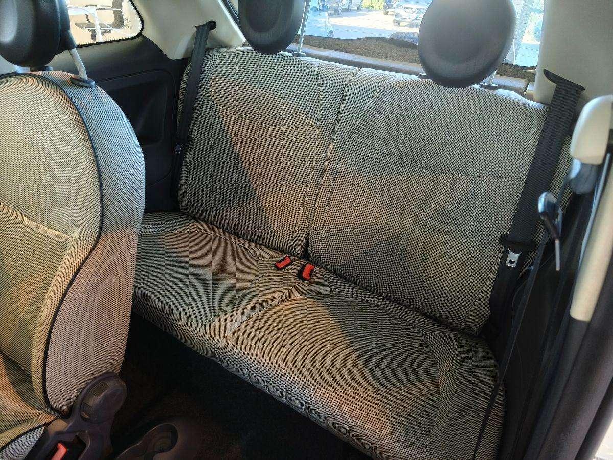 Fiat 500 1.3 Multijet 75CV Lounge EURO 4