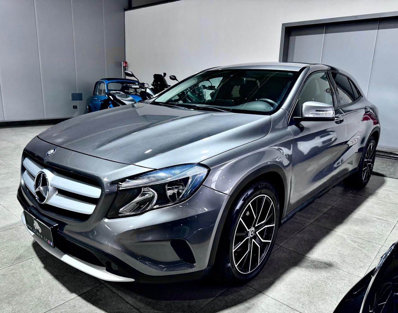 Mercedes-Benz GLA 180 d 109CV Sport