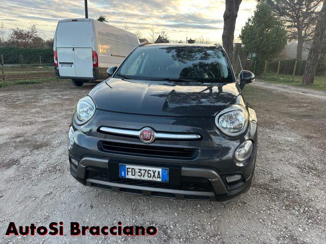 FIAT 500X 2.0 MultiJet 140 CV AT9 4x4 Cross Plus