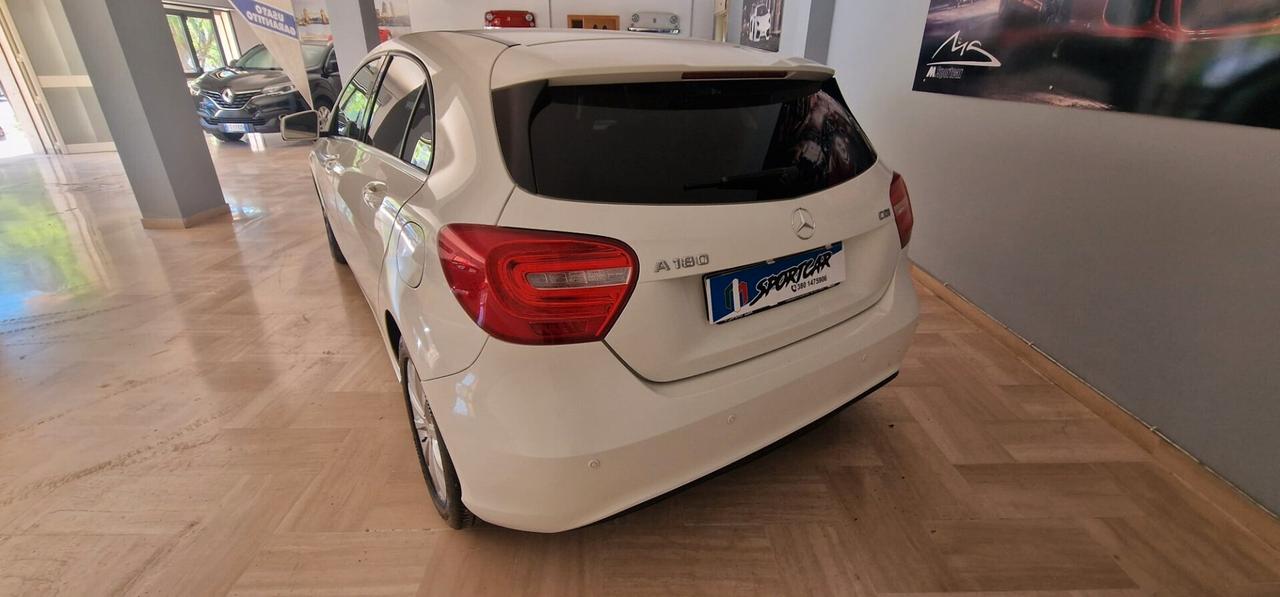 Mercedes-benz A 180 A 180 CDI BlueEFFICIENCY Executive